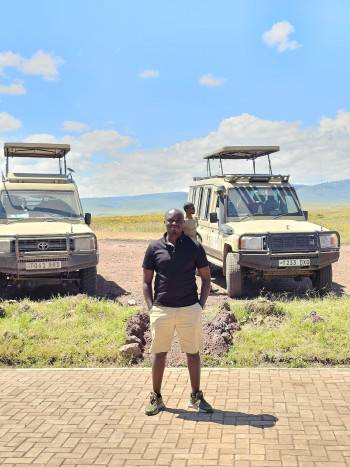 Kajie Safaris Photo