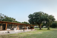 Main Room Building