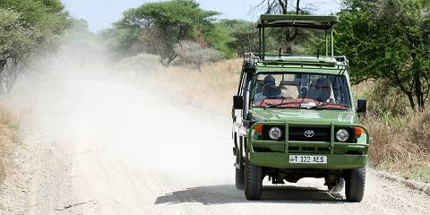 4-Day Lake Manyara Serengeti & Ngorongoro Safari