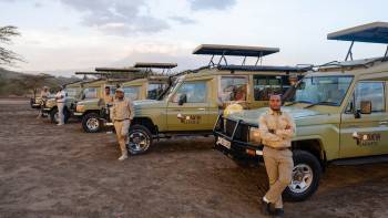 Gosheni Safaris Africa Photo